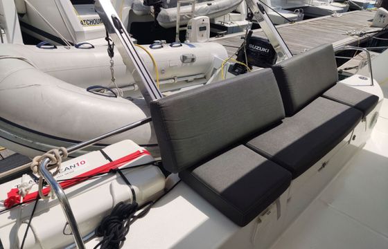 Catamaran Fountaine Pajot Lucia 40 with watermaker 11.73m