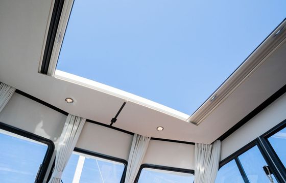 Motorboat Linssen Yachts 35 SL Sedan 75hp