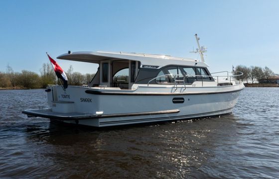 Motorboat Linssen Yachts 35 SL Sedan 75hp