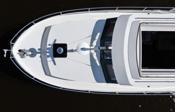 Motorboat Linssen Yachts 35 SL Sedan 75hp