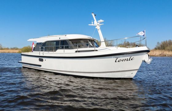 Motorboat Linssen Yachts 35 SL Sedan 75hp