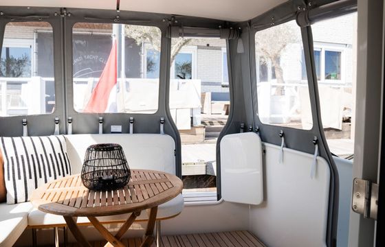 Motorboat Linssen Yachts 35 SL Sedan 75hp