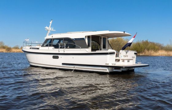 Motorboat Linssen Yachts 35 SL Sedan 75hp