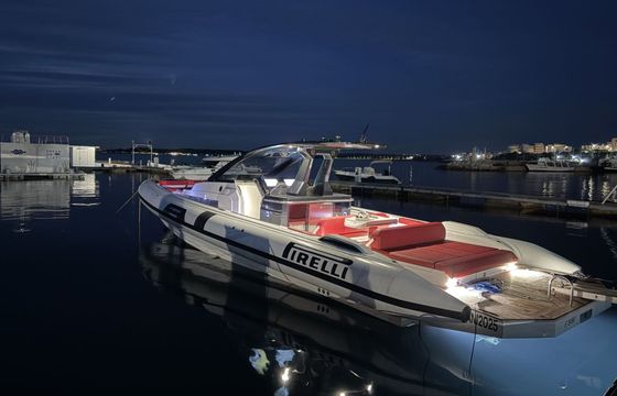 RIB Pirelli Pirelli 42