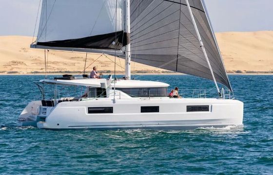 Catamaran Lagoon 46/12 13m