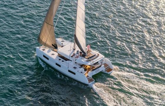 Catamaran Lagoon 46/12 13m