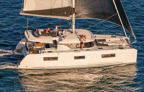 Catamaran Lagoon 46/12 13m