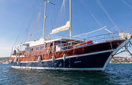 Gulet CUSTOM 2003 32m