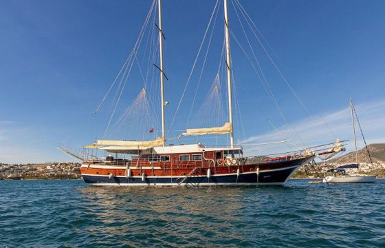 Gulet CUSTOM 2003 32m