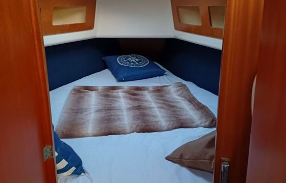Sailboat Dufour 2800 8.2m