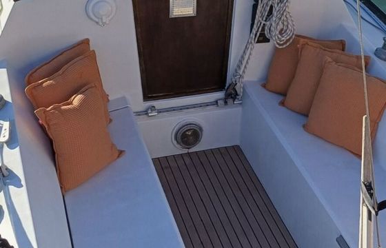 Sailboat Dufour 2800 8.2m