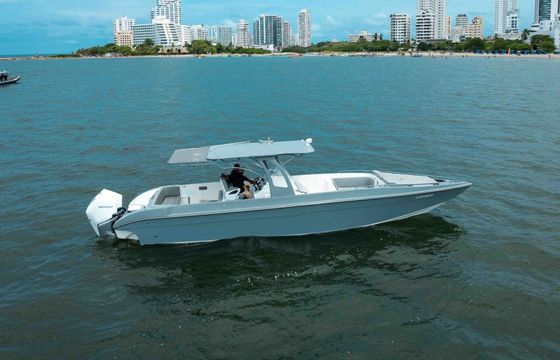 Motorboat Todomar 38 I 600hp