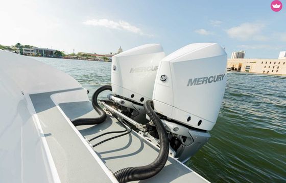 Motorboat Todomar 38 I 600hp