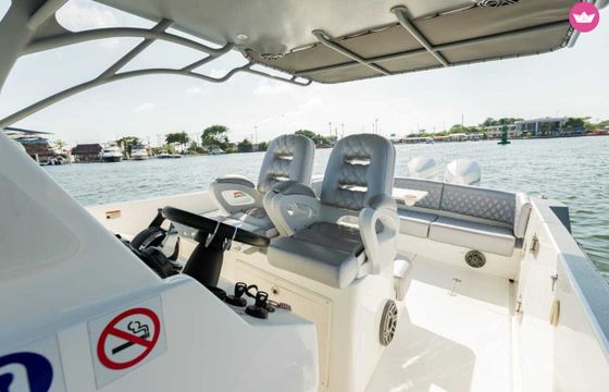 Motorboat Todomar 38 I 600hp