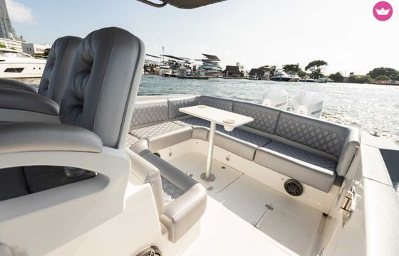 Motorboat Todomar 38 I 600hp