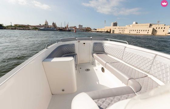 Motorboat Todomar 38 I 600hp