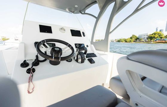 Motorboat Todomar 38 I 600hp