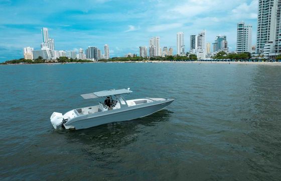 Motorboat Todomar 38 I 600hp