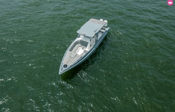Motorboat Todomar 38 I 600hp