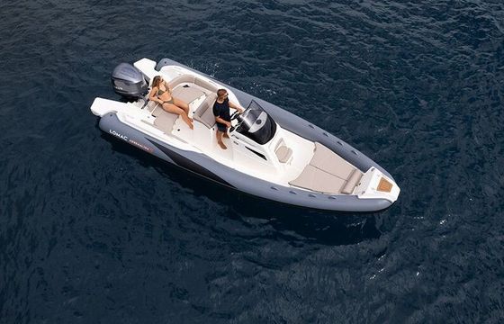 Motorboat Lomac Nautica 7.0 AD 225hp