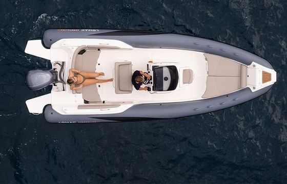 Motorboat Lomac Nautica 7.0 AD 225hp