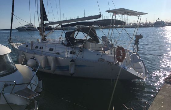 Sailboat Sas Vektor 401 12m