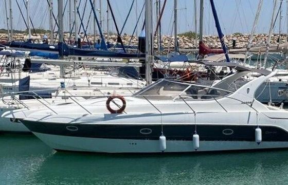 Motorboat Sessa Marine Oyster 34 460hp