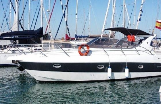 Motorboat Sessa Marine Oyster 34 460hp