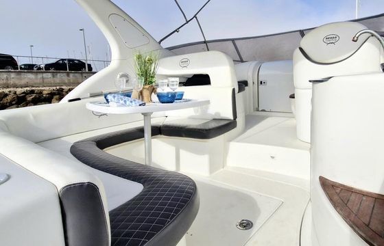 Motorboat Sessa Marine Oyster 34 460hp