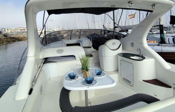 Motorboat Sessa Marine Oyster 34 460hp
