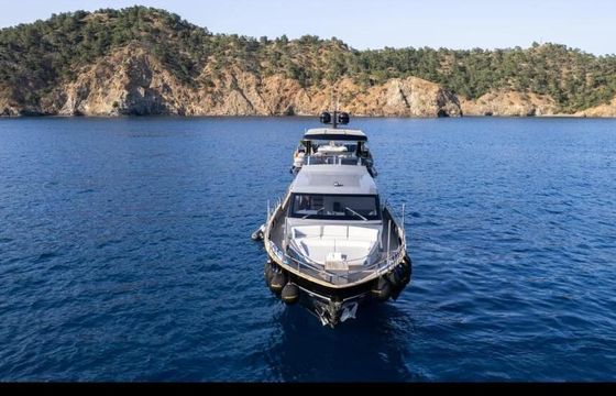 Motor yacht 2009 2025