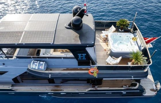 Motor yacht 2009 2025