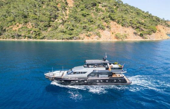 Motor yacht 2009 2025