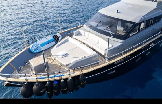 Motor yacht 2009 2025
