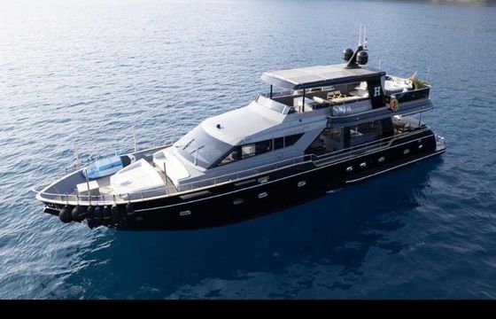 Motor yacht 2009 2025