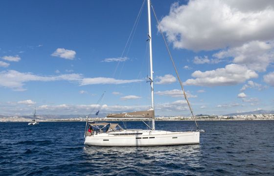 Sailboat Jeanneau Sun Odyssey 509 15.38m