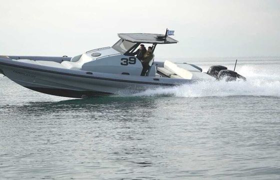 RIB Zen 40 600hp