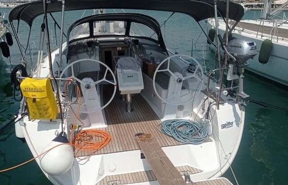 Sailboat Bavaria Yachtbau Bavaria Cruiser 34 - 2 cab. 9m