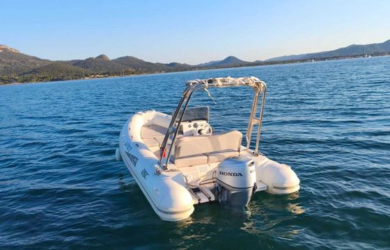 RIB Bsc Bsc 50 60hp