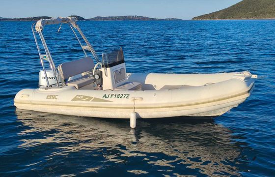 RIB Bsc Bsc 50 60hp
