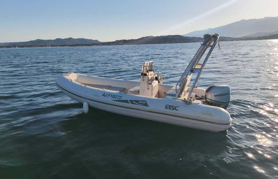 RIB Bsc Bsc 50 60hp
