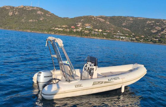RIB Bsc Bsc 50 60hp