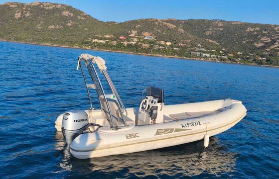 RIB Bsc Bsc 50 60hp