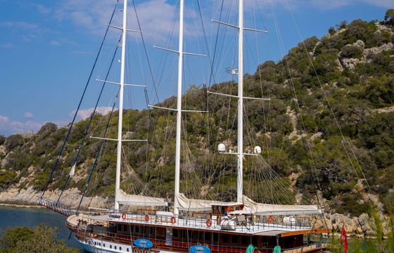 Gulet Gulet 47m
