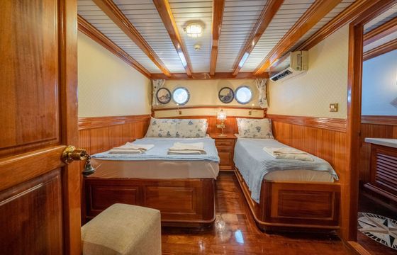 Gulet Gulet 47m
