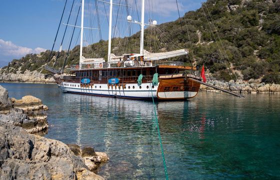 Gulet Gulet 47m