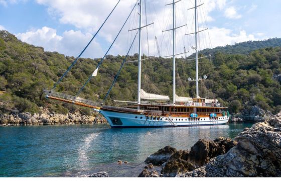 Gulet Gulet 47m
