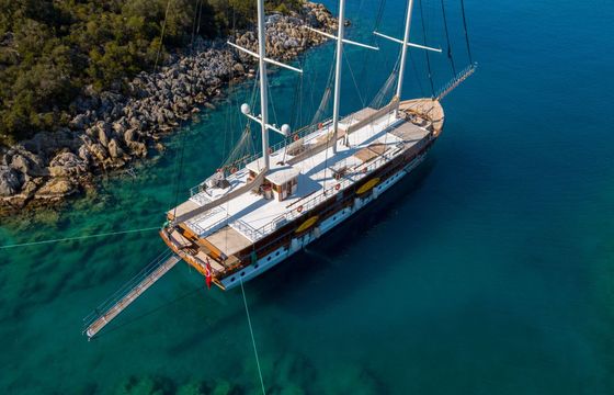 Gulet Gulet 47m