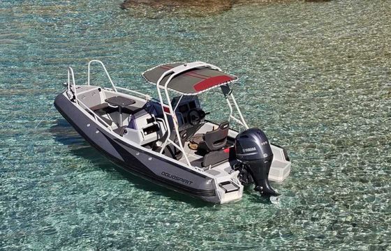 RIB Aqua Spirit 585DC 115hp