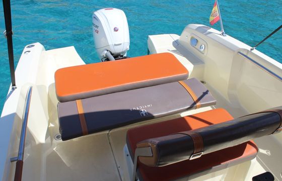 Motorboat Invictus FX 190 115hp